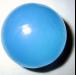 [the blue acrylic ball]