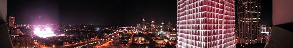 [Atlanta Cityscape at Night]